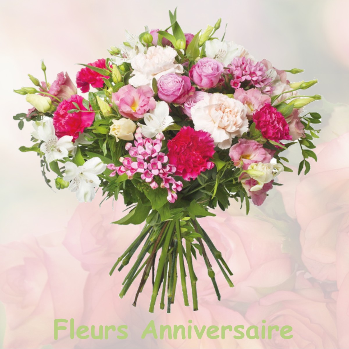 fleurs anniversaire AUVERS-SUR-OISE